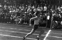 Powell River's Marion Borden, 1938's Best Woman Athlete in BC